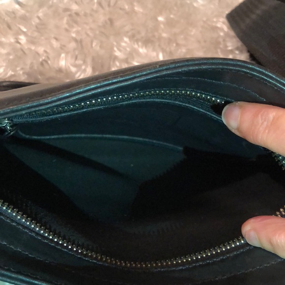 Coach Leather Bag - Picture 4 of 6